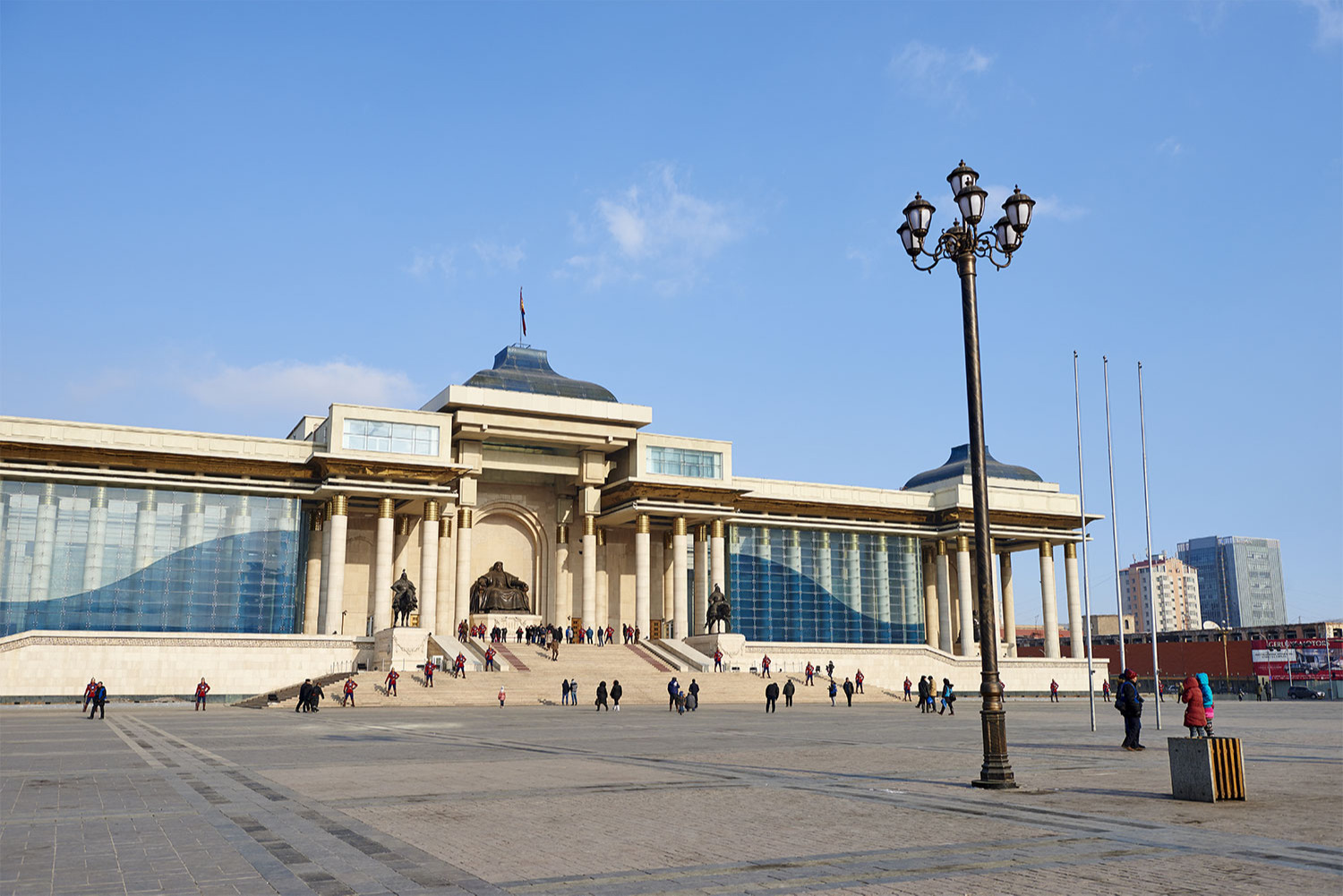 Mongolia Improves Ranking in Global Democracy Index